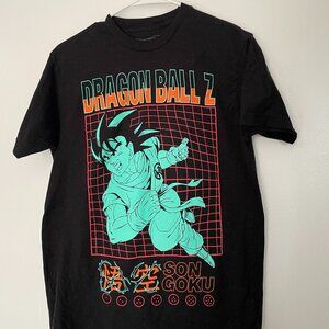 Dragon Ball Z Shirt (black, sz m)